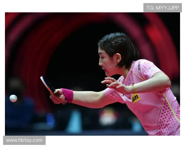 武汉乒乓球队勇攀高峰的奋斗历程与洲际杯荣耀之路