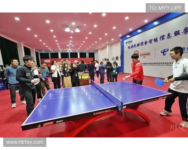 武汉乒乓球队在世界杯中的灵活性表现引发热议与思考 武汉乒乓球队在世界杯中的灵活性表现引发热议与思考
