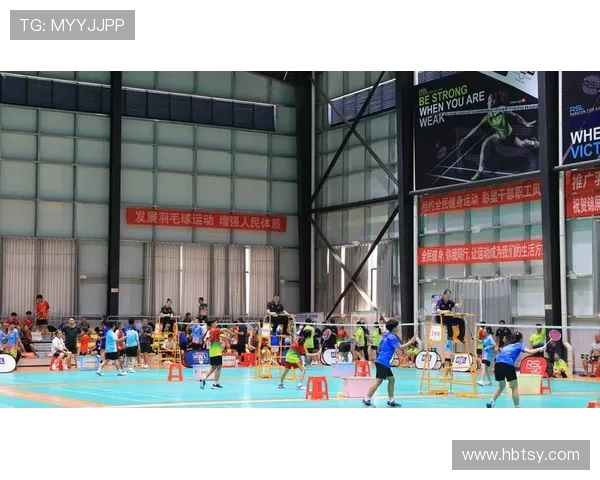 羽毛球的拼搏精神：重庆羽毛球队奋斗历程全景纪实