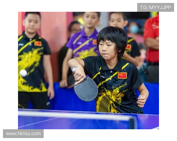 广州乒乓球队进攻战术解析与未来发展趋势探讨 广州乒乓球队进攻战术解析与未来发展趋势探讨