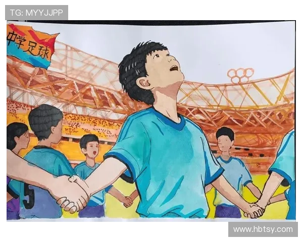 足球明星的小粉丝们如何在偶像的激励下追逐自己的梦想与激情 足球明星的小粉丝们如何在偶像的激励下追逐自己的梦想与激情